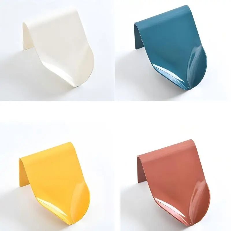 Wall Mounted Drainage Soap Holder 5