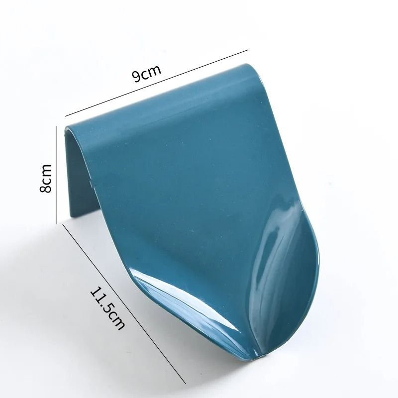 Wall Mounted Drainage Soap Holder 6