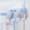 Wall Mounted Toothbrush And Toothpaste Holder Set 4