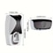 Wall Mounted Toothbrush And Toothpaste Holder Set 5