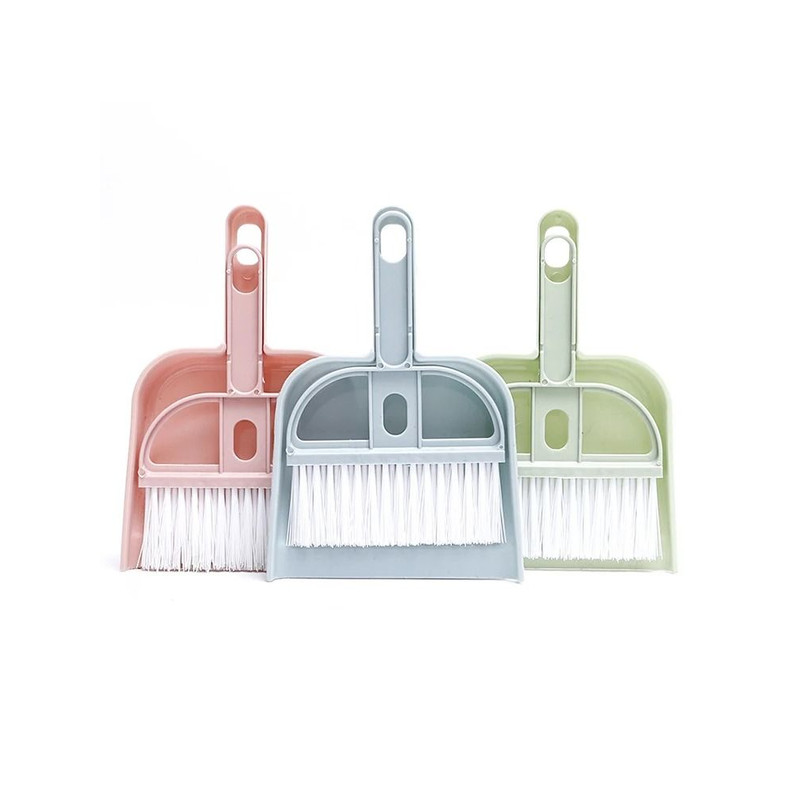 Mini Pet Broom And Dustpan Cleaning Set 1