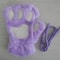 Plush Cat Paw Fingerless Gloves 18