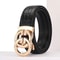 Mens Automatic Genuine Leather Belt 8