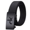 Mens Automatic Buckle Casual Belt 8