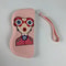 Silicone Zipper Eyeglass Case 17