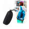 Portable Zipper Sunglasses Case With Hook 1