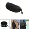 Portable Zipper Sunglasses Case With Hook 4