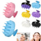 Silicone Scalp Shampoo Brush 2