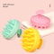 Silicone Scalp Shampoo Brush 4