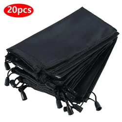 soft cloth waterproof sunglasses bag