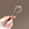 Pearl Flower U Shaped Hairpin 4
