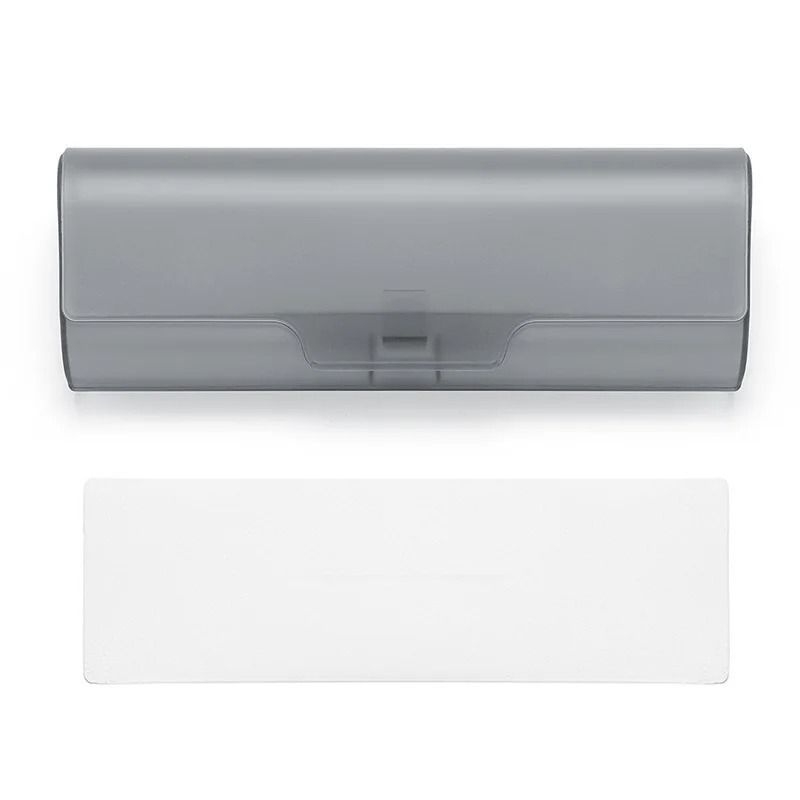 Frosted Hard Shell Glasses Case 8