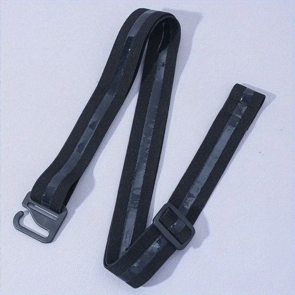 Nylon Shirt Stay Holder Belt 5