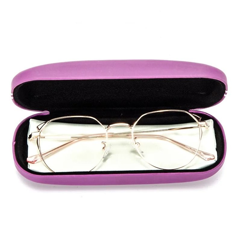 Hard Frame Eyeglass Case 5