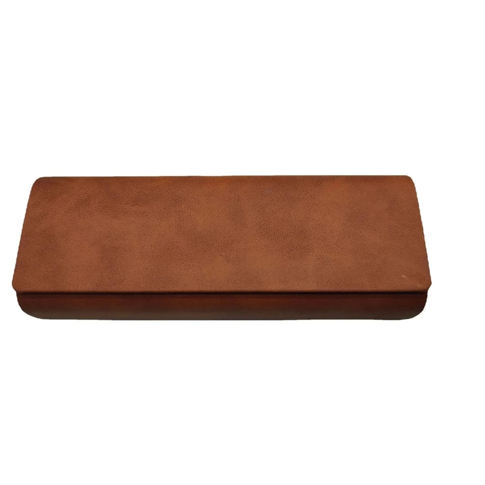 PU Leather Hard Shell Glasses Case 10