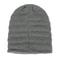 Fur Lined Winter Beanie Hat 3