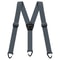 Hidden Suspenders For Men Heavy Duty UnderClothing Y Back Suspenders With Snap Loops 12