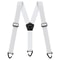 Hidden Suspenders For Men Heavy Duty UnderClothing Y Back Suspenders With Snap Loops 7
