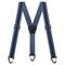 Hidden Suspenders For Men Heavy Duty UnderClothing Y Back Suspenders With Snap Loops 17