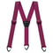 Hidden Suspenders For Men Heavy Duty UnderClothing Y Back Suspenders With Snap Loops 20