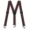 Hidden Suspenders For Men Heavy Duty UnderClothing Y Back Suspenders With Snap Loops 22