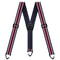 Hidden Suspenders For Men Heavy Duty UnderClothing Y Back Suspenders With Snap Loops 23