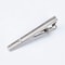 Men Metal Silver Color Tie Clip 12
