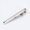 Men Metal Silver Color Tie Clip 16