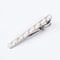 Men Metal Silver Color Tie Clip 5