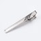 Men Metal Silver Color Tie Clip 6