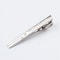 Men Metal Silver Color Tie Clip 8