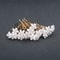 Elegant Pearl Wedding Hair Sticks Set 1