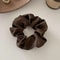 Satin Large Scrunchie Headband For Women And Girls 9
