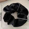 Satin Large Scrunchie Headband For Women And Girls 5
