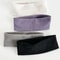 Solid Color Elastic Hair Bands For Women 6