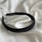 Solid Color Satin Elastic Hair Bands For Women 8