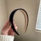 Elegant Wide Hair Pressing Band For Women 9