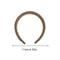 Elegant Wide Hair Pressing Band For Women 5
