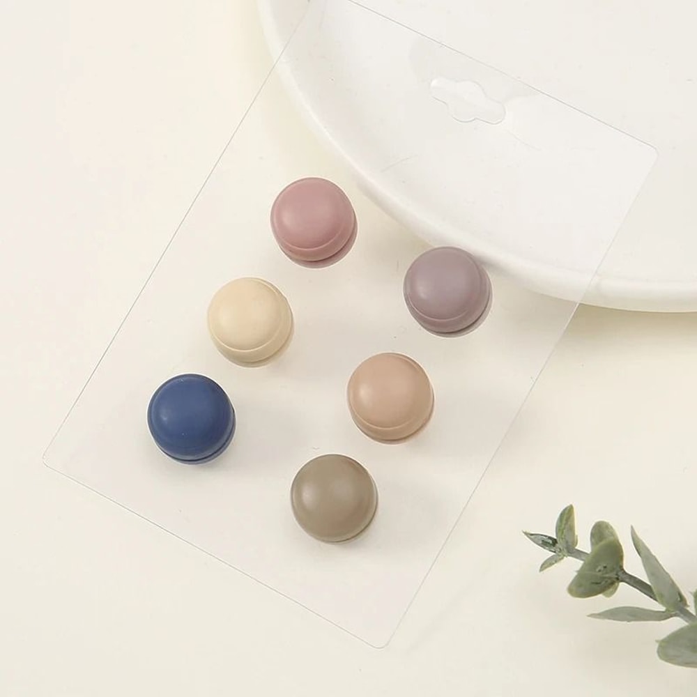 Magnetic Hijab Scarf Brooch Pins Set 9