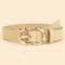 Classic PU Belt With Metal Buckle For Jeans And Dresses 8