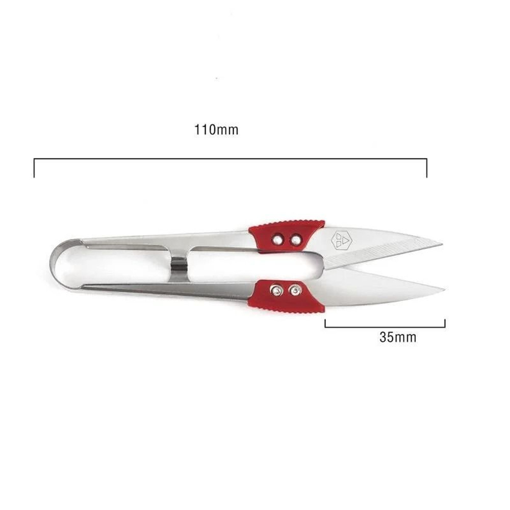 Stainless Steel Thread Cutting Scissors For Sewing And Embroidery 5