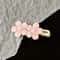 Five Petal Colorful Flower Hair Clip For Women 6