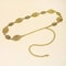 Retro Metal Waist Chain Belt For Women 5