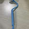 Curved Long Handle Toilet Cleaning Brush 4