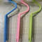 Curved Long Handle Toilet Cleaning Brush 5