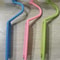 Curved Long Handle Toilet Cleaning Brush 5