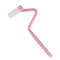 Curved Long Handle Toilet Cleaning Brush 6
