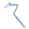 Curved Long Handle Toilet Cleaning Brush 18