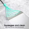 Silicone Floor Scraper Broom For Household Cleaning 1