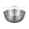 Stainless Steel Mixing Bowl Set With Measurement Scale 7